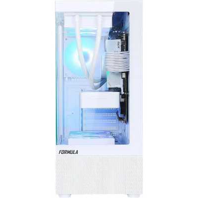 корпус Formula Crystal Z1 Plus White