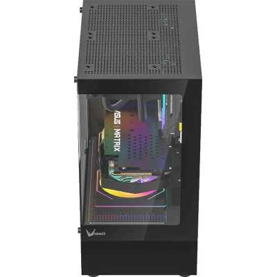 корпус Formula Crystal Z1CM Black