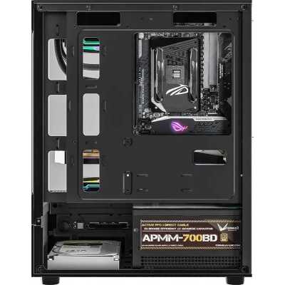 корпус Formula Crystal Z1CM Black