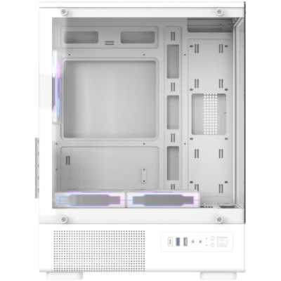 корпус Formula Crystal Z1CM V2 White