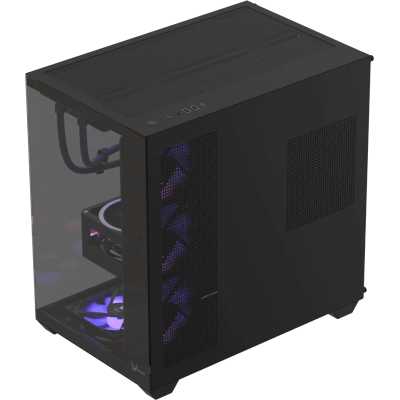 корпус Formula Crystal Z2 V2 Black