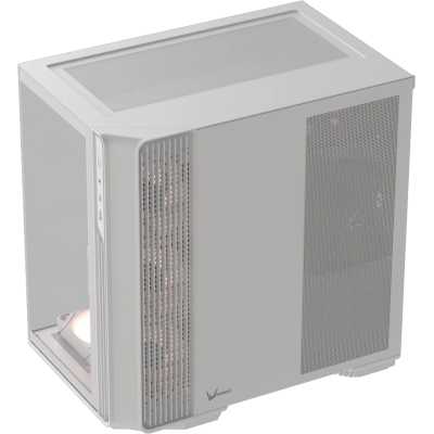 корпус Formula Crystal Z7 PA White