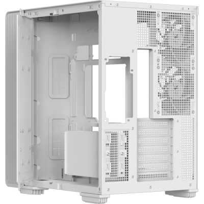 корпус Formula Crystal Z7 PA White