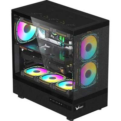 корпус Formula Crystal Z8 Black