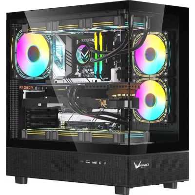 корпус Formula Crystal Z8 Cosmic Black