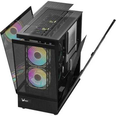 корпус Formula Crystal Z8 Cosmic Black
