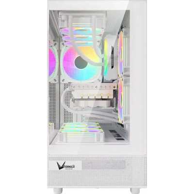 корпус Formula Crystal Z8 Cosmic White