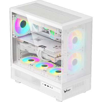 корпус Formula Crystal Z8 Floe White