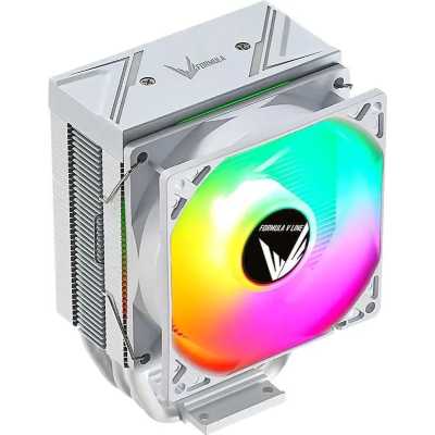 кулер Formula Ice Burg ARPW 4P White 4PIN Белый