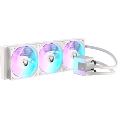 кулер Formula Ice Jet Glow 360 White Белый