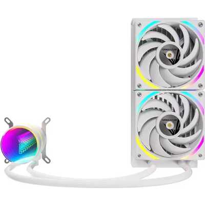 кулер Formula Oasis L240 ARGB White Белый