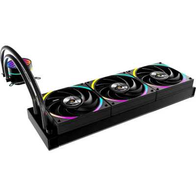 кулер Formula Oasis L360 ARGB Black Черный