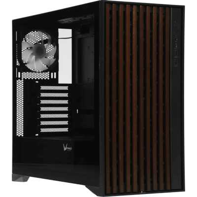 корпус Formula TimberLine T0 Black