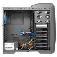 корпус Fox 9606-BU