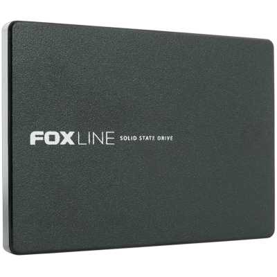SSD диск Foxline X5ST 960Gb FL96025PCSM259X5ST Черный