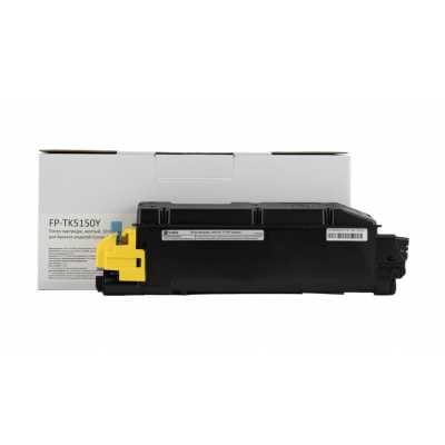 тонер-картридж Fplus FP-TK5150Y