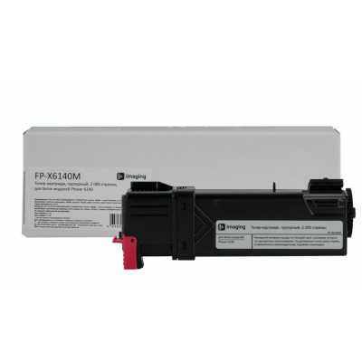 тонер-картридж Fplus FP-X6140M