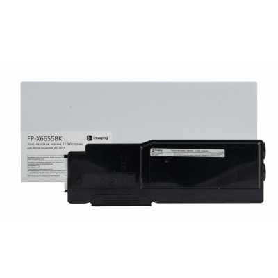тонер-картридж Fplus FP-X6655BK