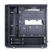 корпус Fractal Design Define Mini C TG FD-CA-DEF-MINI-C-BK-TG