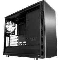 корпус Fractal Design Define R6 TG Black FD-CA-DEF-R6-BK-TG
