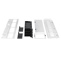корпус Fractal Design Define R6 TG White FD-CA-DEF-R6-WT-TG