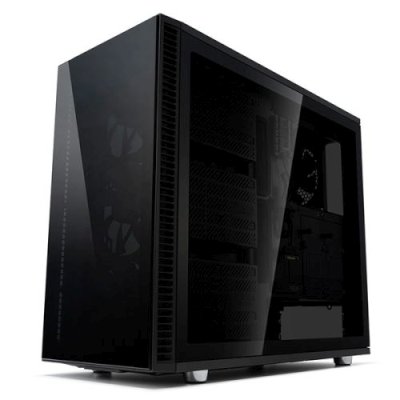 корпус Fractal Design Define S2 Vision Blackout FD-CA-DEF-S2V-BKO-TGD