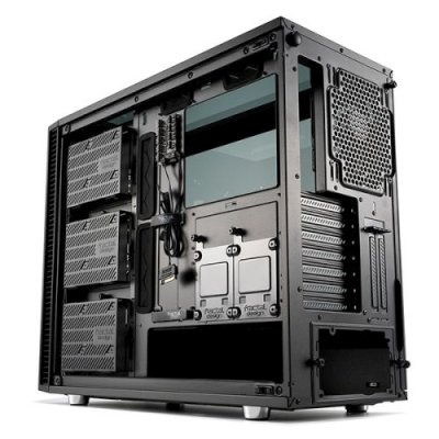 корпус Fractal Design Define S2 Vision Blackout FD-CA-DEF-S2V-BKO-TGD