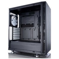 корпус Fractal Design Design Define С FD-CA-DEF-C-BK