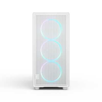 корпус Fractal Design Epoch XL TG RGB Clear Tint White FD-C-EPO1X-05
