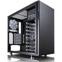 корпус Fractal Design FD-CA-DEF-R5-BK-W