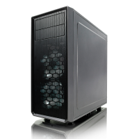 корпус Fractal Design FD-CA-FOCUS-GY-W
