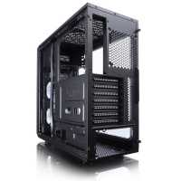корпус Fractal Design Focus G Black FD-CA-FOCUS-BK-W