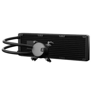 кулер Fractal Design Lumen S36 V2 RGB Black FD-W-L1-S3612 Черный