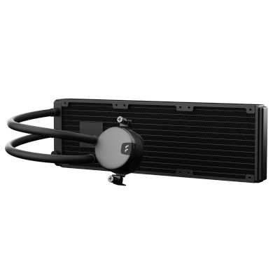 кулер Fractal Design Lumen S36 V2 RGB Black FD-W-L1-S3612 Черный