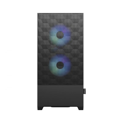 корпус Fractal Design PoP Air RGB Black TG FD-C-POR1A-06