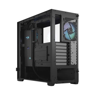 корпус Fractal Design PoP Air RGB Black TG FD-C-POR1A-06