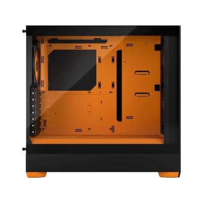 корпус Fractal Design Pop Air RGB Orange Core TG Clear Tint FD-C-POR1A-05