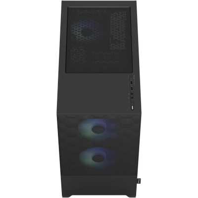 корпус Fractal Design Pop Mini Air RGB TG Clear Tint FD-C-POR1M-06