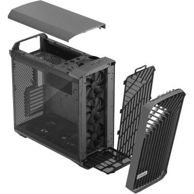 корпус Fractal Design Torrent TG Light FD-C-TOR1A-02