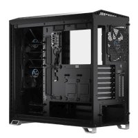 корпус Fractal Design Vector RS Blackout TG FD-C-VER1A-01
