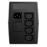 UPS FSP Viva 600 PPF3601001 Черный