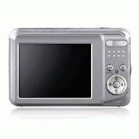 фотоаппарат FujiFilm FinePix AX600 Silver Серебристый
