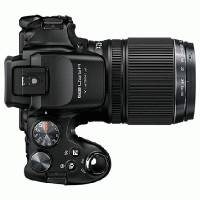 фотоаппарат FujiFilm FinePix HS50EXR Черный