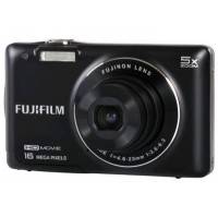фотоаппарат FujiFilm FinePix JX650 Black Черный