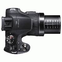 фотоаппарат FujiFilm FinePix SL260 Черный