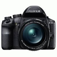 фотоаппарат FujiFilm FinePix X-S1 black 16199243 Черный