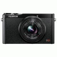 фотоаппарат FujiFilm XQ1 16411603 Черный