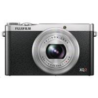 фотоаппарат FujiFilm XQ2 Silver Серебристый