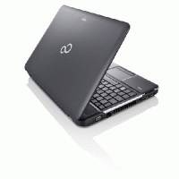 ноутбук Fujitsu LifeBook A512 A5120MPAO5RU Черный