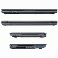 ноутбук Fujitsu LifeBook NH532 NH532M65C2RU Черный